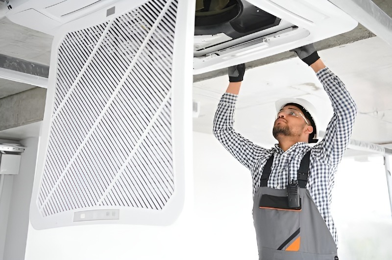 Air Conditioner Service in Miami